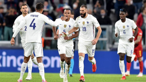 Nevjerovatan preokret Francuske protiv Belgije za finale Lige nacija