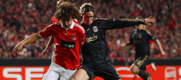 Benfica traži 25 miliona za Luiza Benfica traži 25 miliona za Luiza