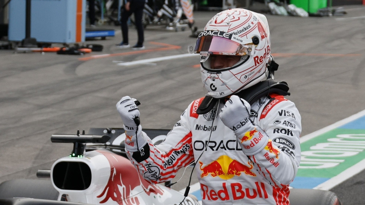Max Verstappen rutinski stigao do prve pobjede u novoj sezoni Formule 1 Max Verstappen rutinski stigao do prve pobjede u novoj sezoni Formule 1
