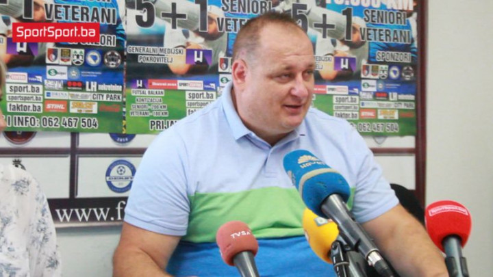 Muminović: Nadam se da je ovo početak jedne lijepe priče