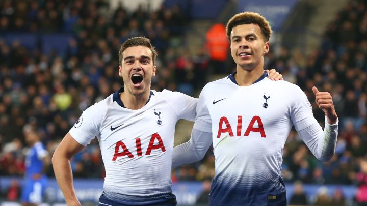 Winks prvim golom u sezoni donio veliku pobjedu Tottenhamu