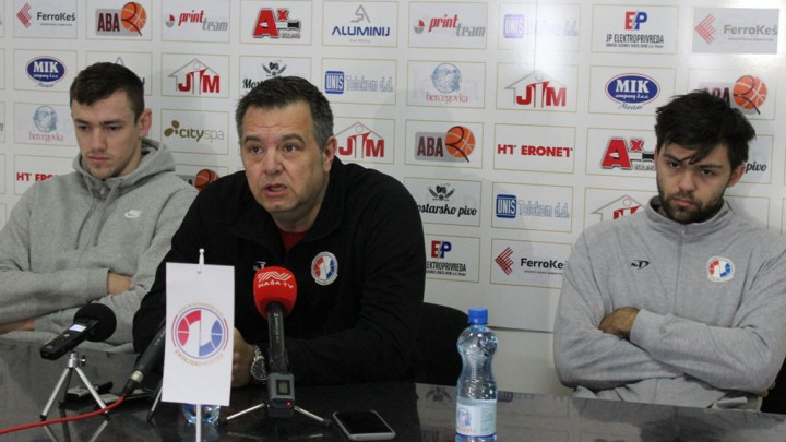 Ramljak: Moramo grešku svesti na minimum kako bismo pobijedili Sparse i igrali u finalu sa Širokim