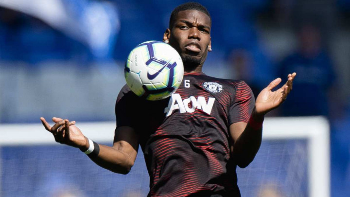 Evra: Imam osjećaj da će Pogba otići