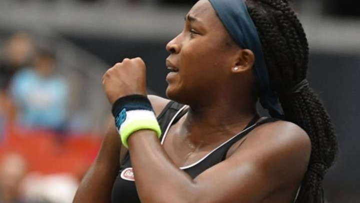Petnaestogodišnja Amerikanka bila otpisana, a sutra igra prvo WTA finale