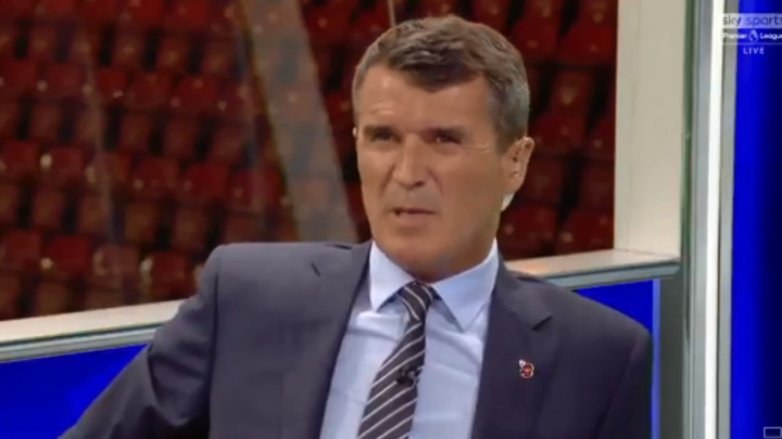 Keane se obrušio na igrača Tottenhama: On misli da je igrač, da je postigao nešto...