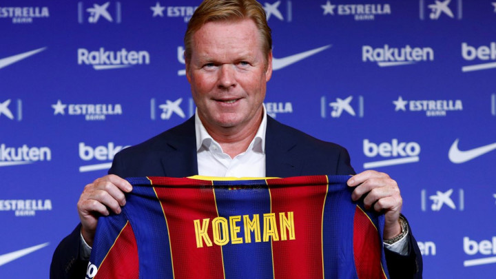 Zna se koga je Koeman prvog otpisao i to mu je rekao u lice