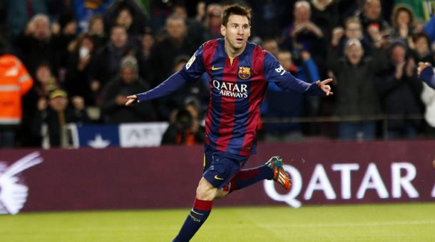 Messi: Želim se odužiti Barceloni