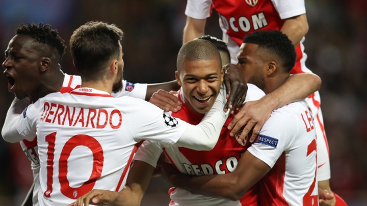 Monaco slavio za kraj, dobar posao Caena u Parizu