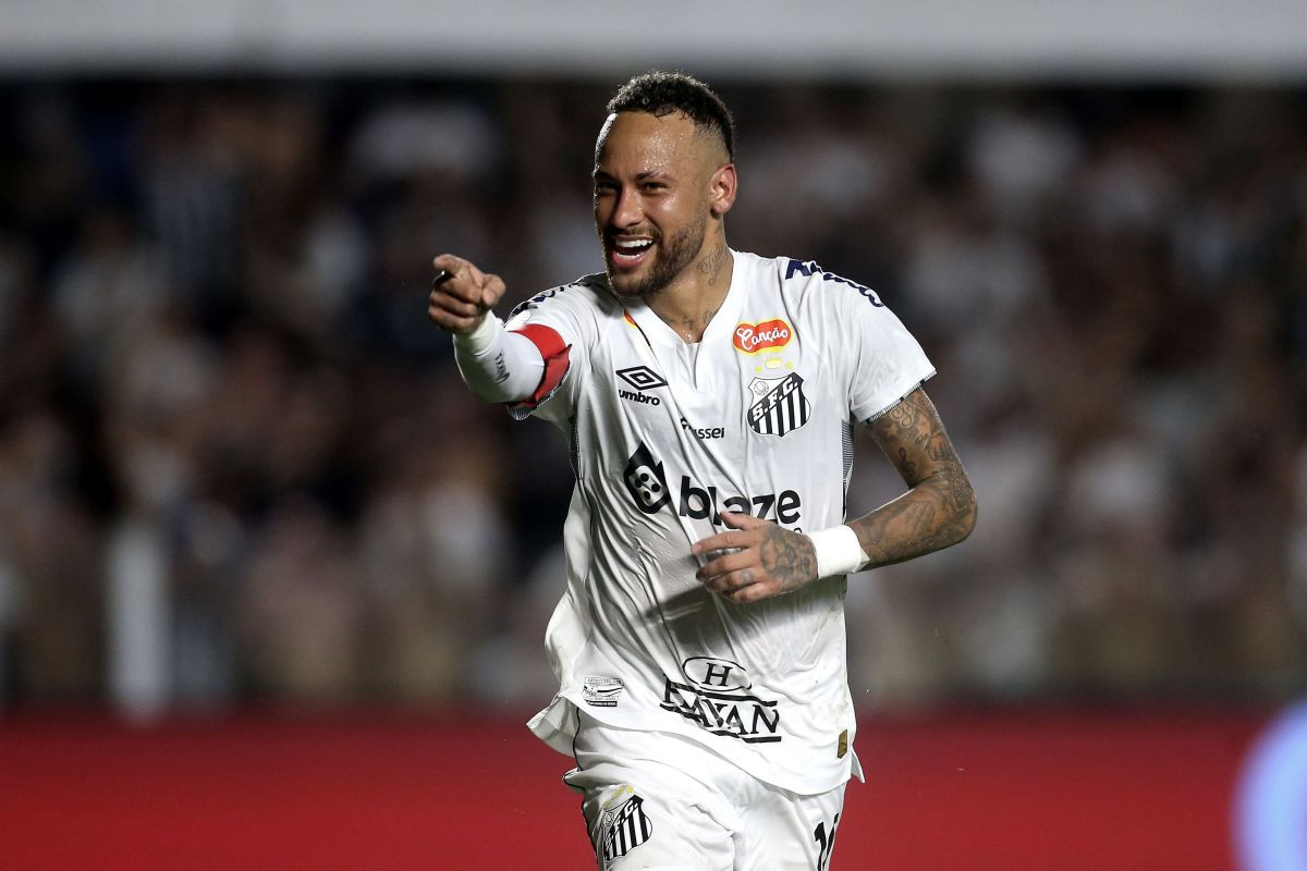 Neymar se preporodio u Santosu, ali već se zna šta mu je cilj na ljeto i za koga želi potpisati