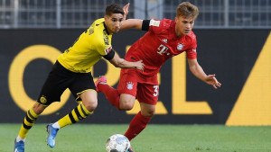 Kimmich objasnio kako je zabio najljepši gol u karijeri, ujedno je srušio rekord Bayerna 