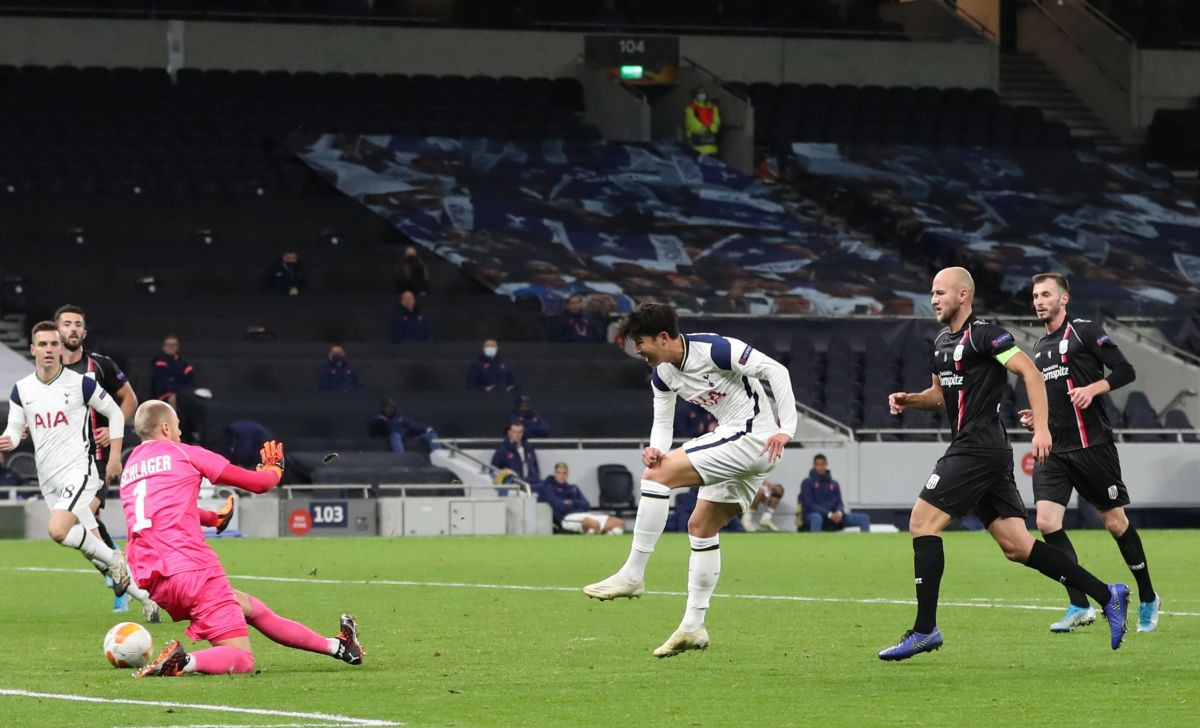 Ljepotica večeri odigrana na Madrigalu, Tottenham u Londonu nije dopustio iznenađenje 