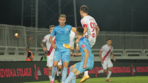 Derbi polusezone na Tušnju: Musemić i Jakirović odabrali startne postave