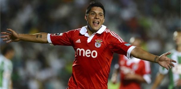 Vodeća Benfica se poigrala sa Guimaraesom
