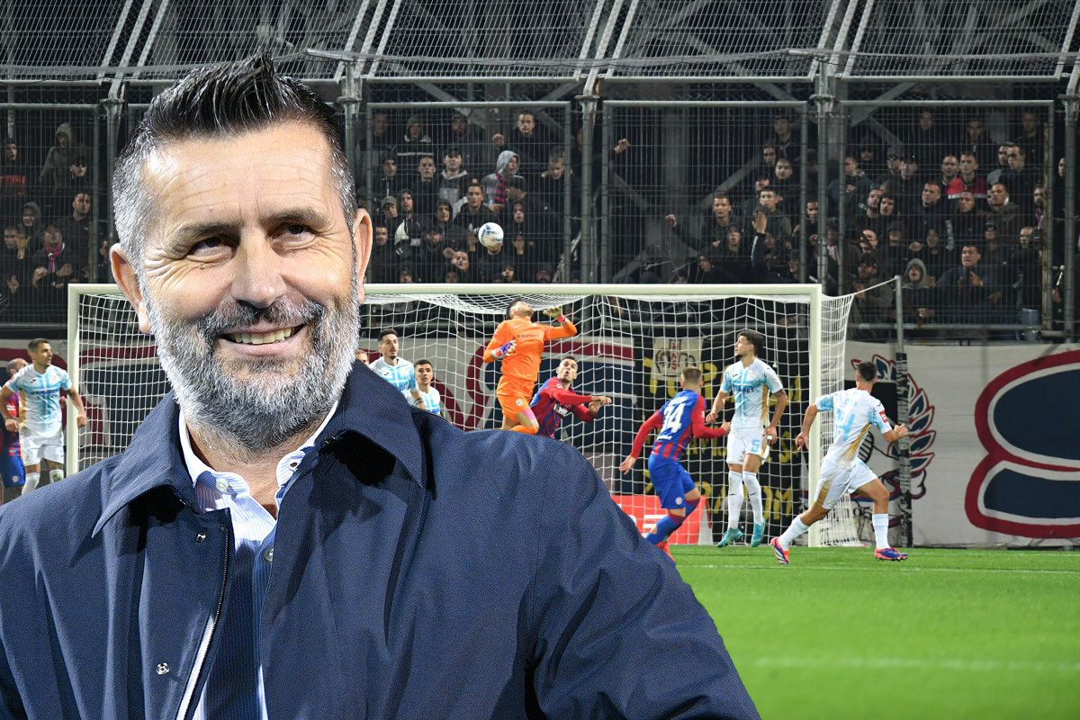 Bjelica ne skida osmijeh s lica: S Rujevice za Dinamo stigla najbolja moguća vijest Bjelica ne skida osmijeh s lica: S Rujevice za Dinamo stigla najbolja moguća vijest