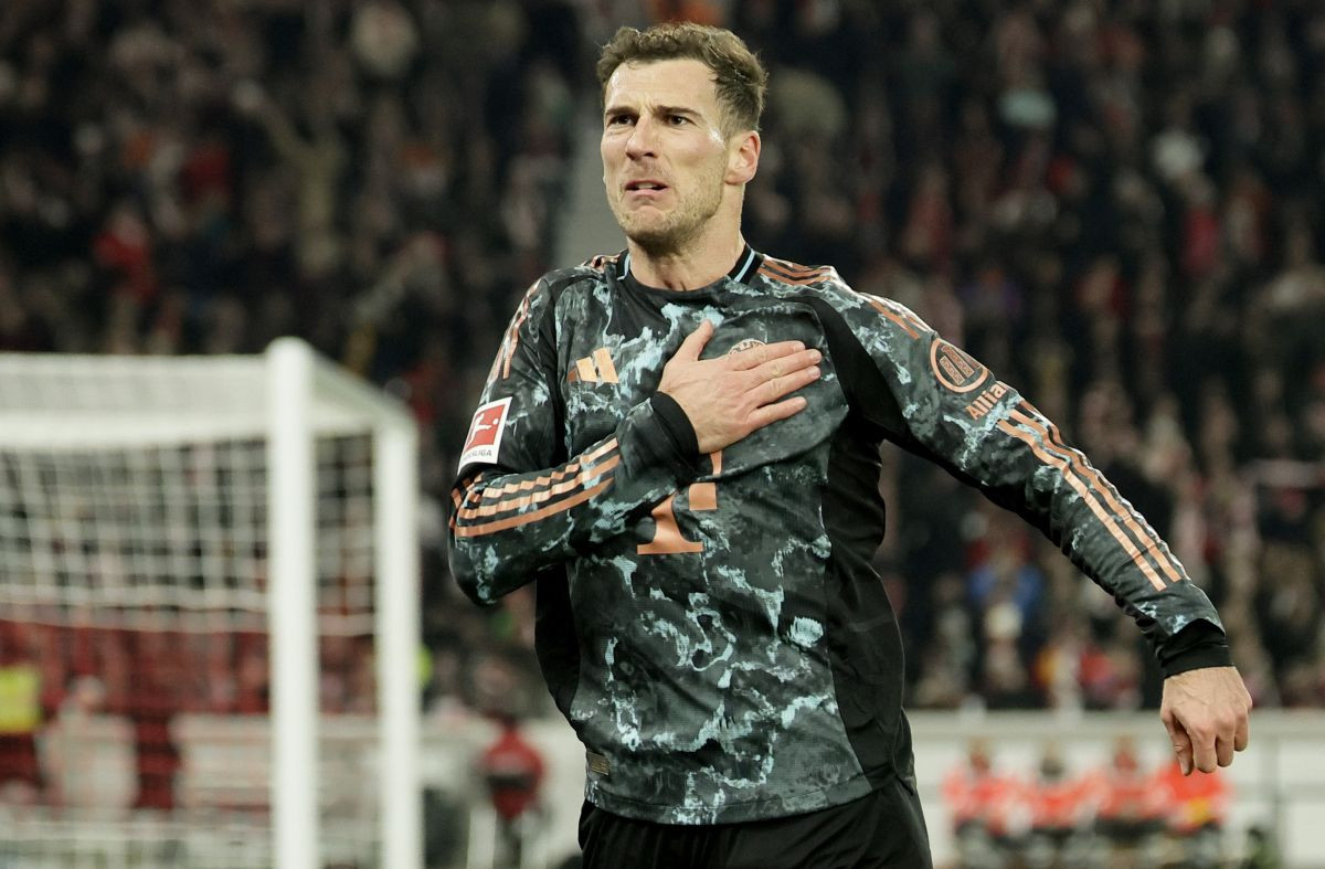 Stuttgart poveo, pa izgubio od Bayerna, Demirović u igru ušao u 81. minuti Stuttgart poveo, pa izgubio od Bayerna, Demirović u igru ušao u 81. minuti