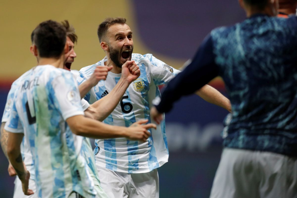 Žestok obračun Argentine i Kolumbije, Gaučosi u finalu Copa America