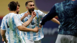 Žestok obračun Argentine i Kolumbije, Gaučosi u finalu Copa America