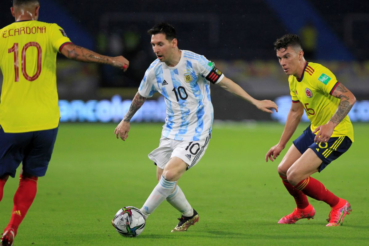 Brazilci gaze sve pred sobom, Argentina ostala bez pobjede u 94. minuti Brazilci gaze sve pred sobom, Argentina ostala bez pobjede u 94. minuti