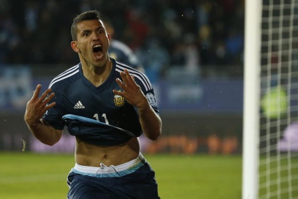 Argentina bolja od Urugvaja, Aguerov gol presudio