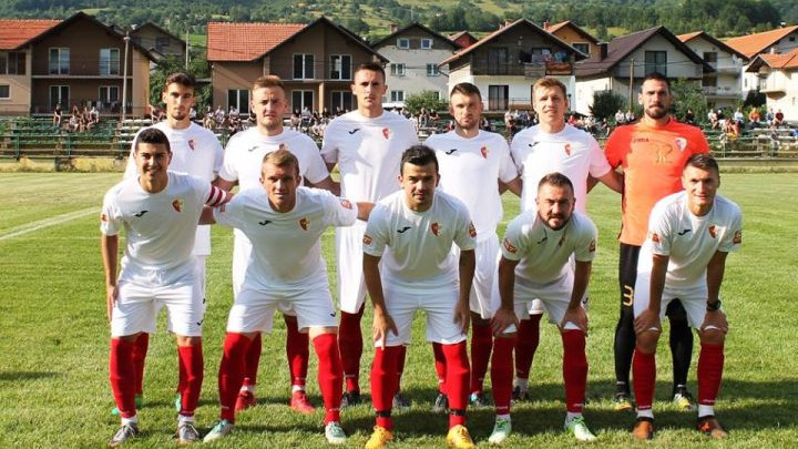 Pobjeda Orašja u Jajcu Pobjeda Orašja u Jajcu