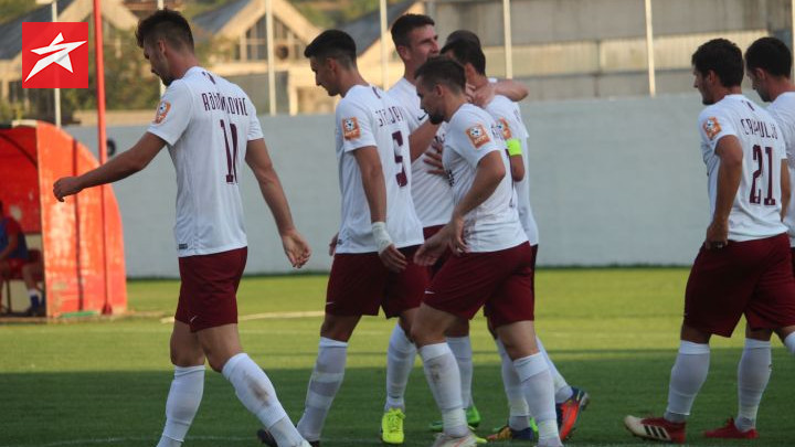 Sarajevo nakon penala pobijedilo Rudar iz Kaknja! Sarajevo nakon penala pobijedilo Rudar iz Kaknja!
