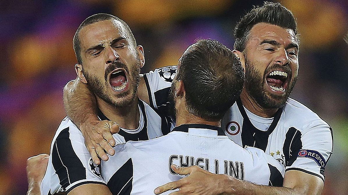 Juventus bez čitavog BBC-a prvi put nakon sedam godina