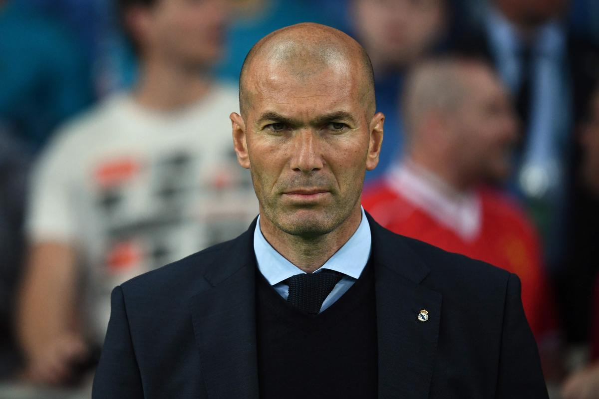 Još je ostalo devet igrača kojih se Zinedine Zidane želi "riješiti" ovog ljeta