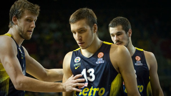 Bogdanović spreman za Armani Bogdanović spreman za Armani