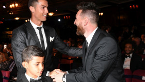 Otkrivena bizarna izjava CR-a nakon koje još igra: "Povlačim se ako Messi osvoji Zlatnu loptu"