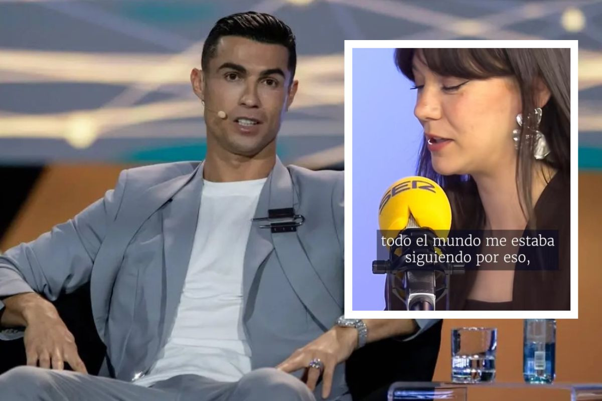 Djevojka u šoku, Ronaldo joj daje milion eura za sedmicu: "Sedam dana na Ibizi, želi da mu..." Djevojka u šoku, Ronaldo joj daje milion eura za sedmicu: "Sedam dana na Ibizi, želi da mu..."