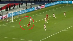 Nestvaran promašaj Demirovića u 105. minuti finala DFB Pokala