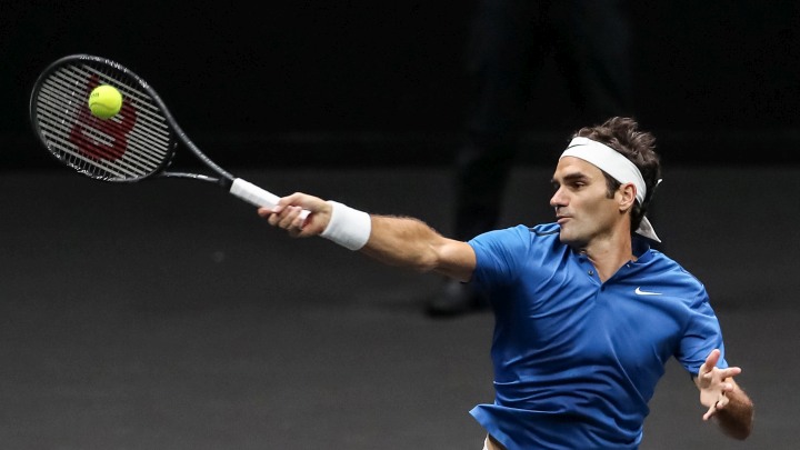 Federer bez problema protiv Gasqueta