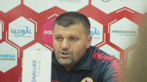 U Veležu sinoć održan sastanak, Dudić iznio svoj plan za prijelazni rok