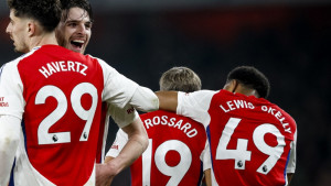 Arsenal munjevitim preokretom stigao do pobjede u derbiju sjevernog Londona