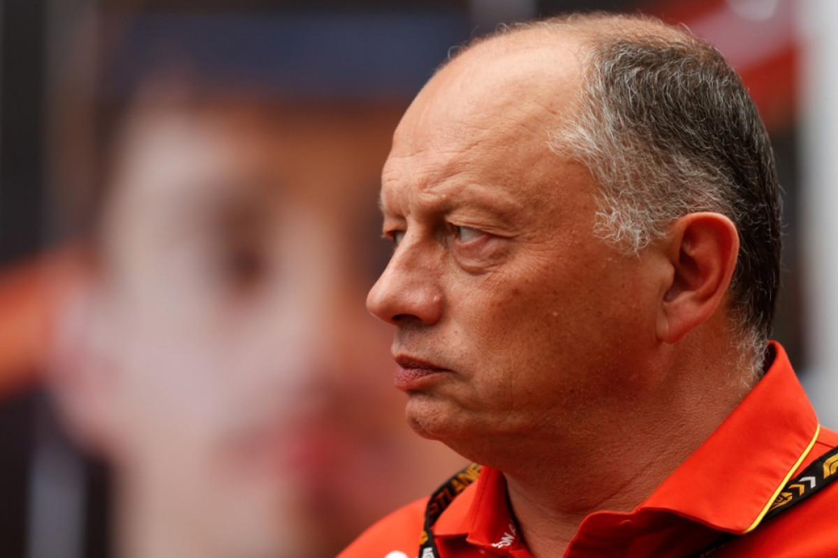 Šef Ferrarija smiruje strasti: "Konflikti? To nije naš problem!"