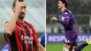 Dušan se "igra": Ibrahimović jedno, Vlahović drugo