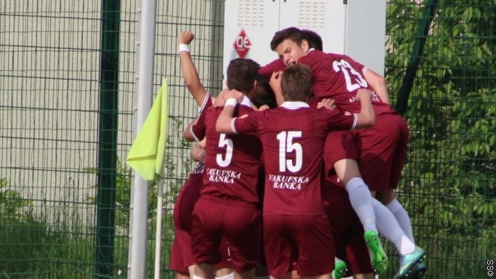 Juniori Sarajeva osvojili Kup