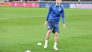 Kerima Alajbegovića prati nekoliko evropskih velikana, a jedan od njih je krenuo po bh. dragulja