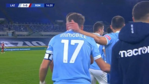 Džeko promašio, Immobile nije