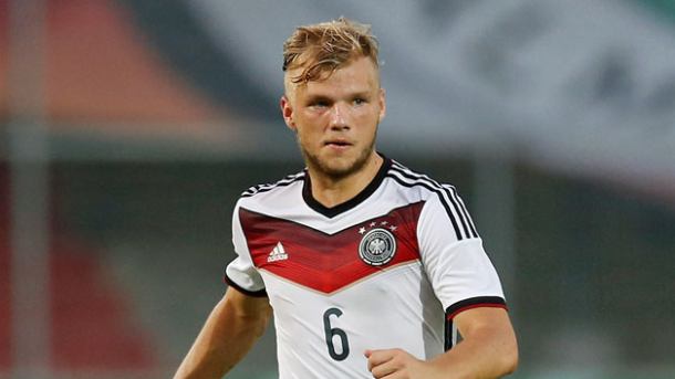 Lazio želi mladog reprezentativca Njemačke
