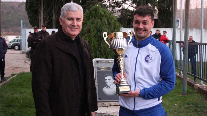 Bakrač najbolji igrač turnira, Kozić najbolji golman