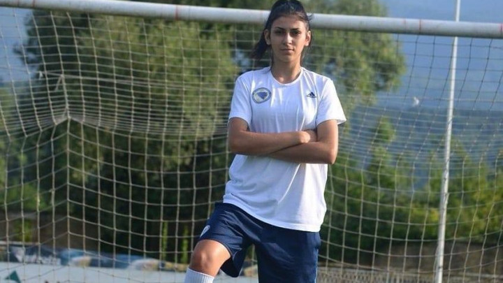 Prva djevojka u BiH koja će igrati sa muškarcima: "Nadam se da će imati razumjevanja"