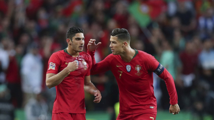 Portugalu trofej u Ligi nacija