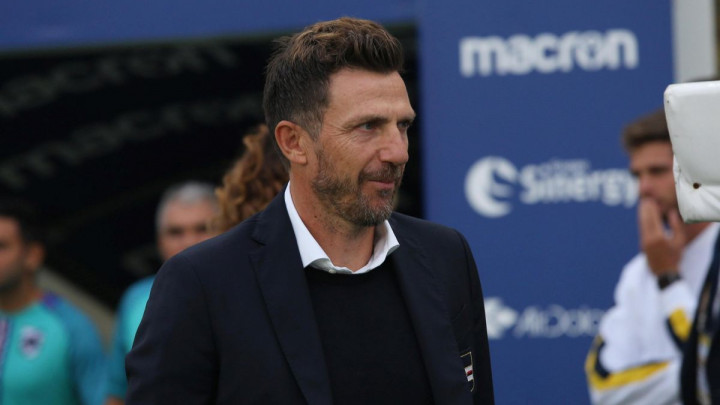 Di Francesco napušta Sampdoriju nakon očajnih rezultata