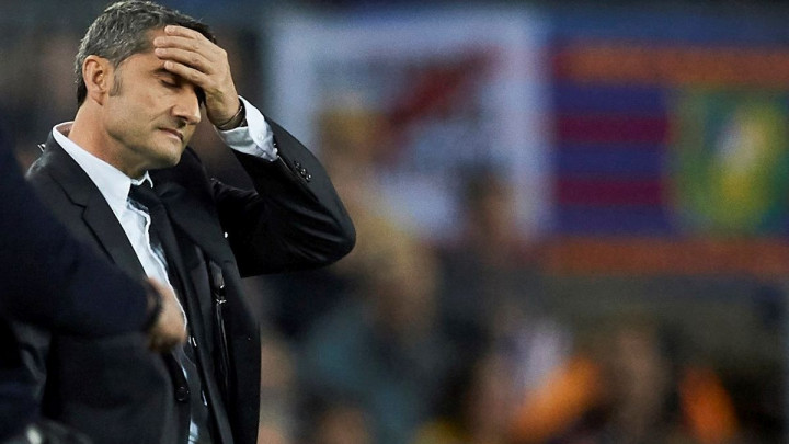 Valverde će uskoro biti bivši, Barcelona u decembru predstavlja novog trenera?