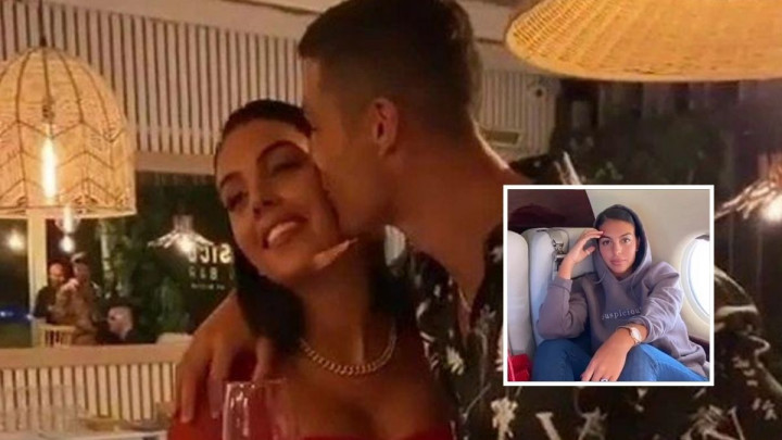 Georgina ponosno pokazala zaručnički prsten koji košta nevjerovatno bogatstvo
