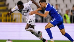 Partizan slavio, sve u znaku Dragana Mancea