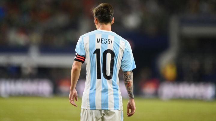 Ronaldo: Messi nas je sve napustio
