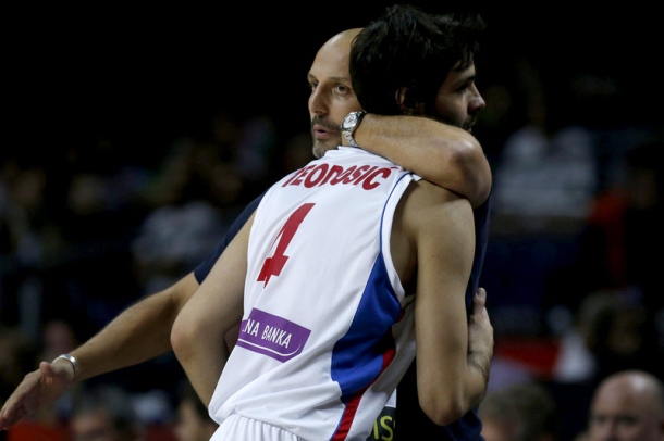 Teodosić: Nije ovo bila moja, već naša utakmica