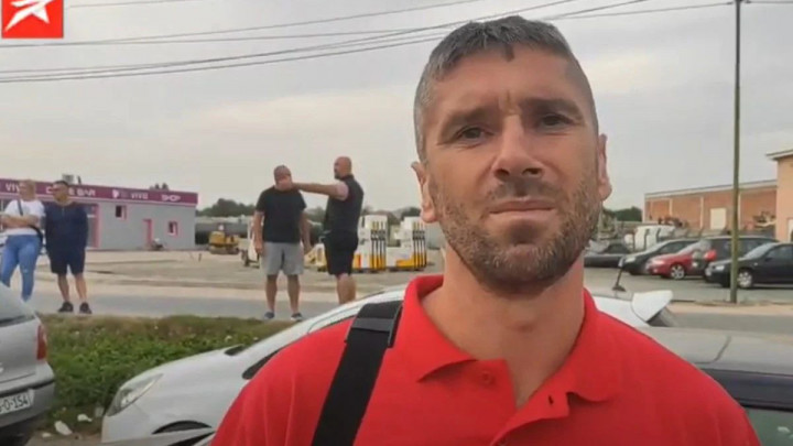 Damjanović više nije trener NK Zvijezda